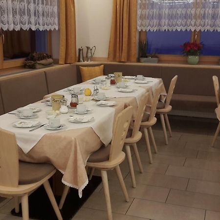 Garni Margherita Corvara In Badia Extérieur photo