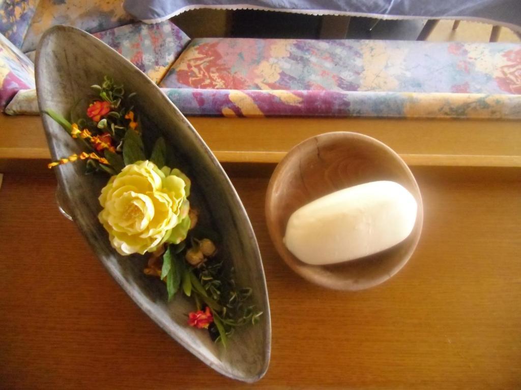 Garni Margherita Corvara In Badia Extérieur photo